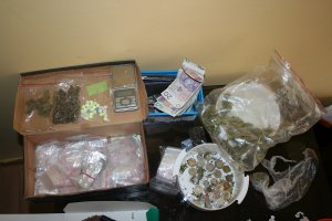 Rypińscy kryminalni zlikwidowali narkotykowy proceder