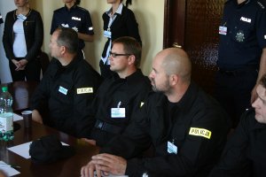 Ogólnopolskie ćwiczenie „TARCZA 16” w rypińskiej komendzie